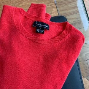 C by Bloomingdale's Cashmere Sweater